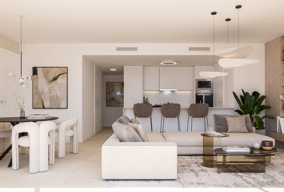 Nouvelle construction - Attique - Estepona