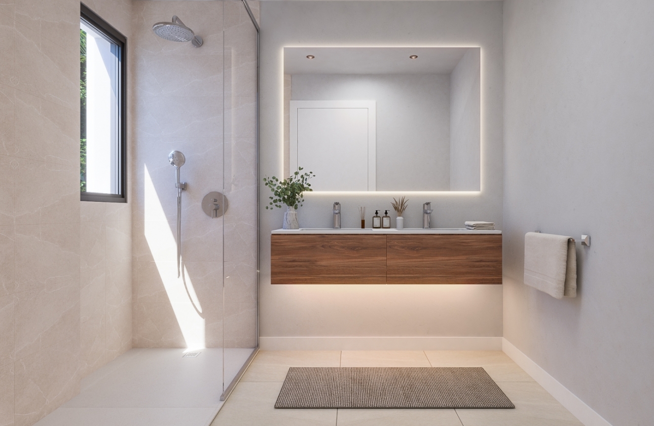 Nouvelle construction - Attique - Estepona