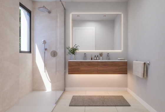 Nouvelle construction - Attique - Estepona