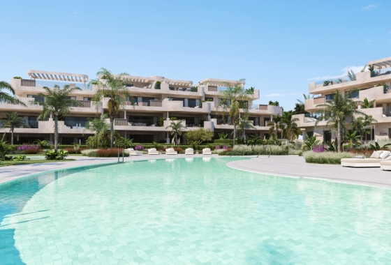 Nouvelle construction - Attique - Estepona