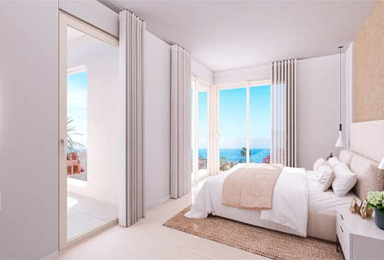 Nouvelle construction - Ground floor apartment - Estepona