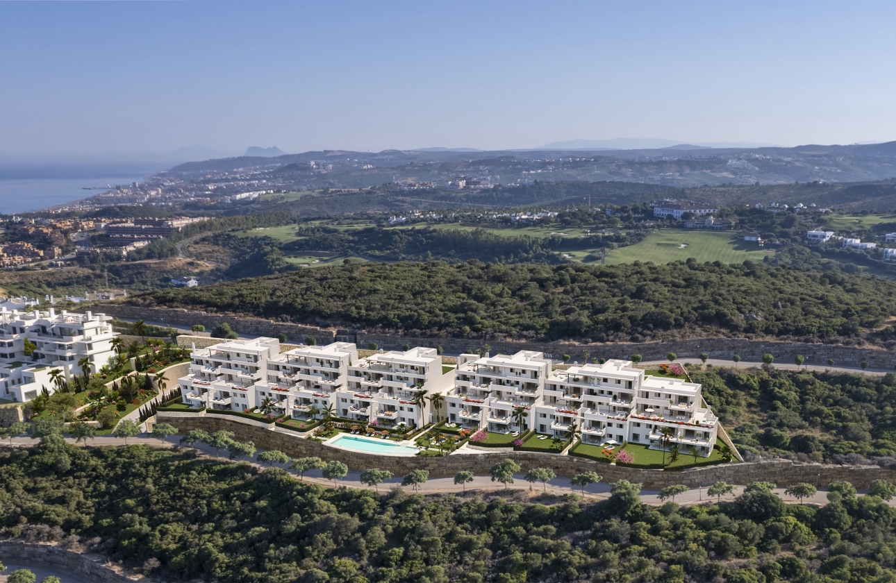 Nouvelle construction - Ground floor apartment - Buenas Noches