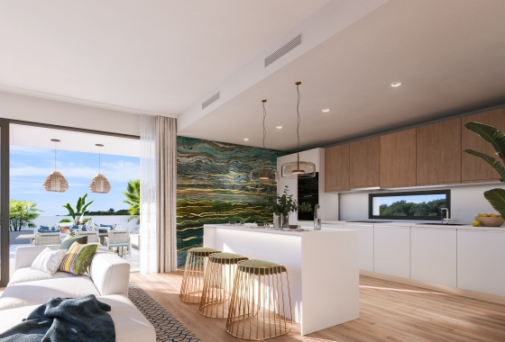 Nouvelle construction - Ground floor apartment - Buenas Noches
