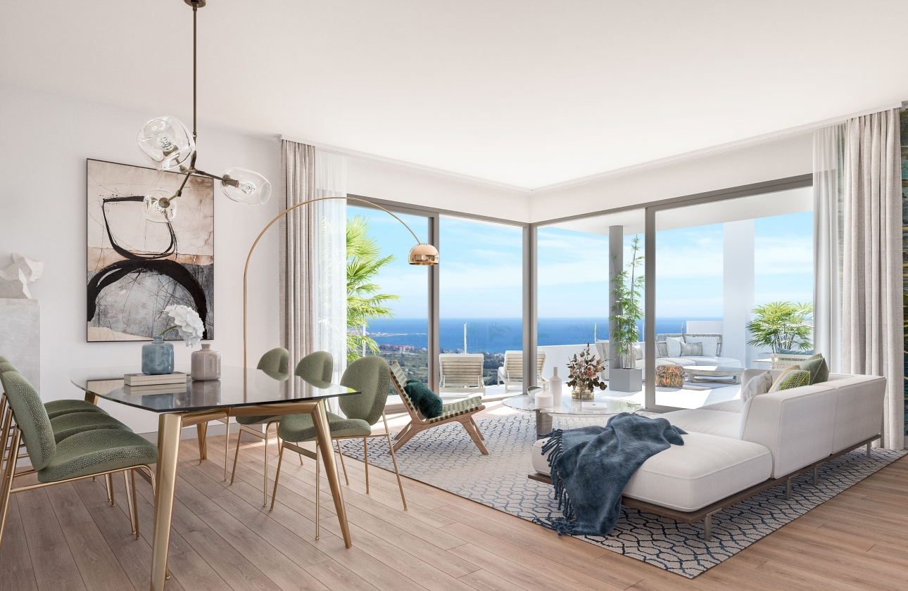 Nouvelle construction - Ground floor apartment - Buenas Noches