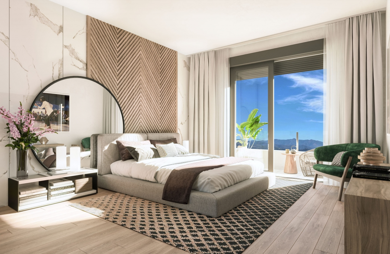 Nouvelle construction - Ground floor apartment - Buenas Noches