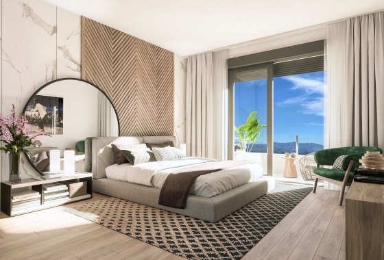 Nouvelle construction - Ground floor apartment - Buenas Noches