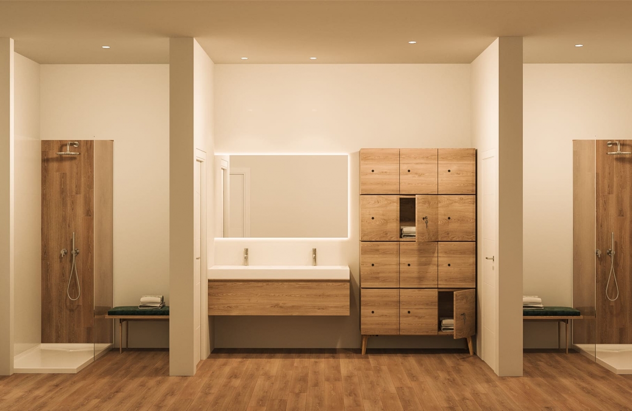 Nouvelle construction - Ground floor apartment - Buenas Noches