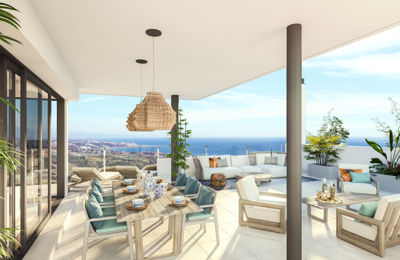Nouvelle construction - Ground floor apartment - Buenas Noches