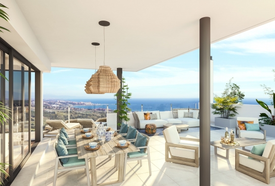 Nouvelle construction - Ground floor apartment - Buenas Noches