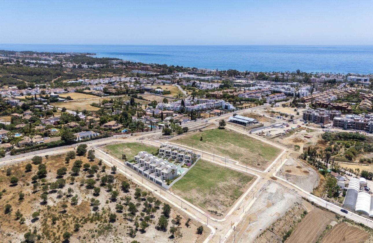 Nieuwbouw Woningen - Huis - Estepona