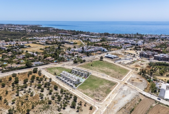 Nieuwbouw Woningen - Huis - Estepona