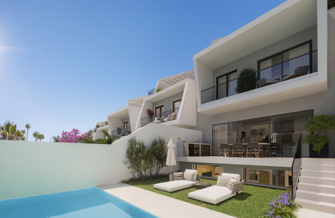 Nieuwbouw Woningen - Huis - Estepona