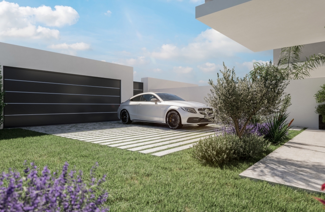 Nieuwbouw Woningen - Huis - Estepona