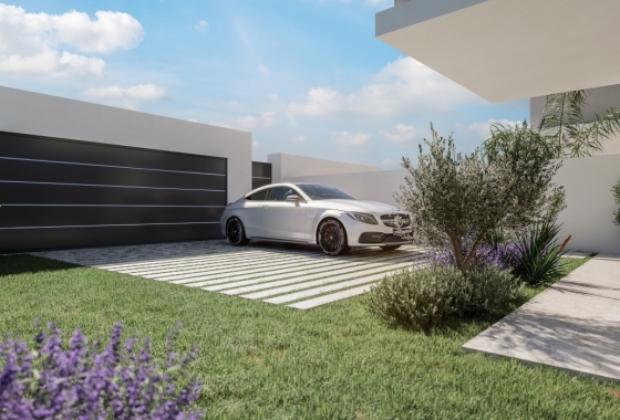 Nieuwbouw Woningen - Huis - Estepona