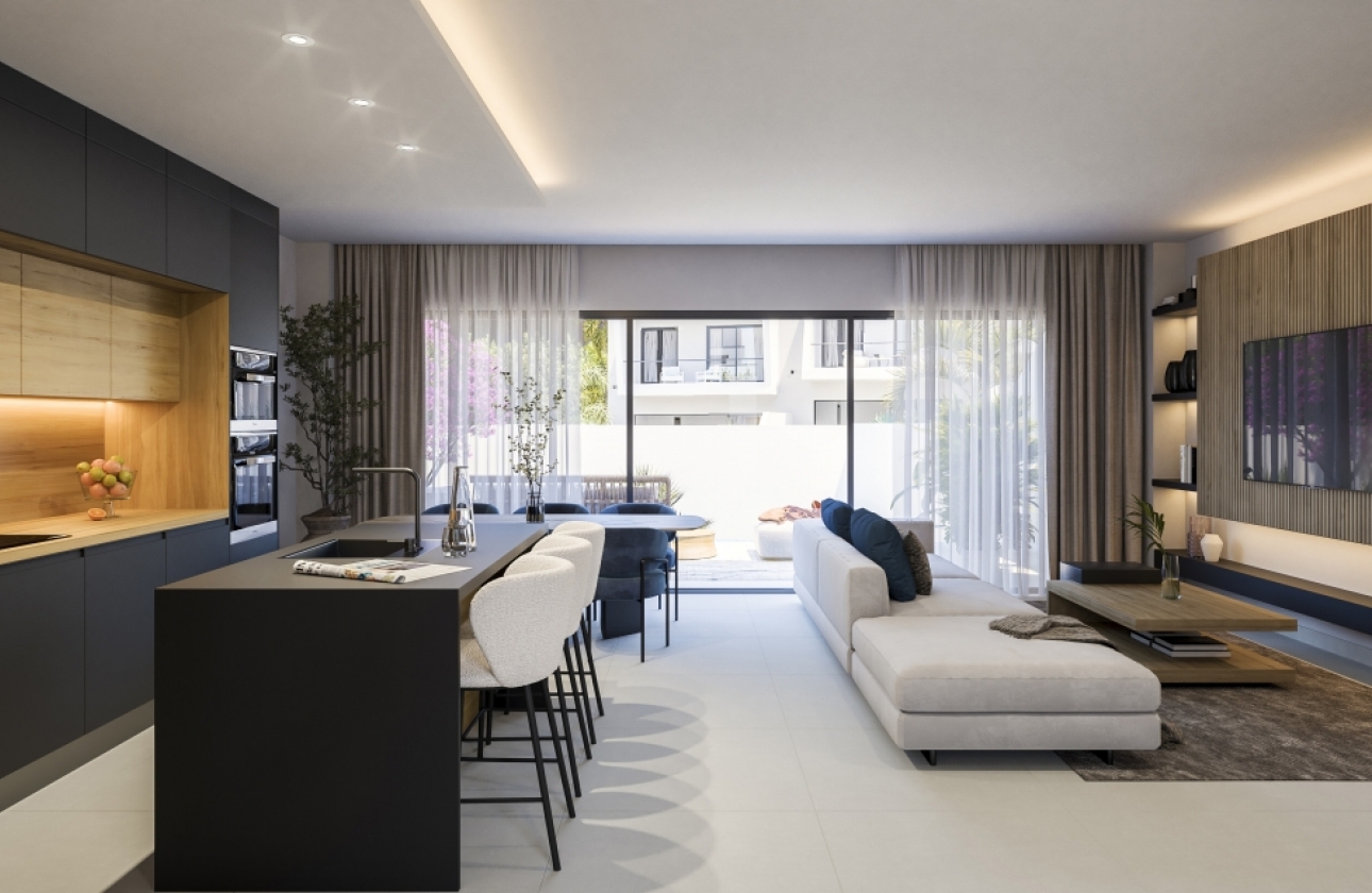 Nieuwbouw Woningen - Huis - Estepona