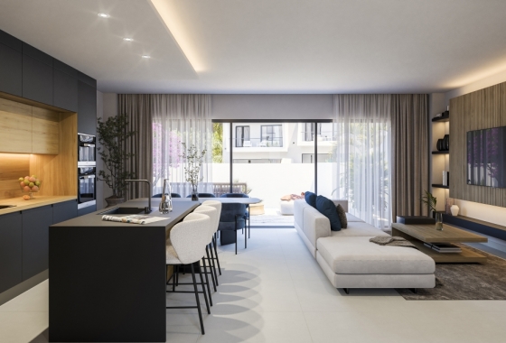 Nieuwbouw Woningen - Huis - Estepona
