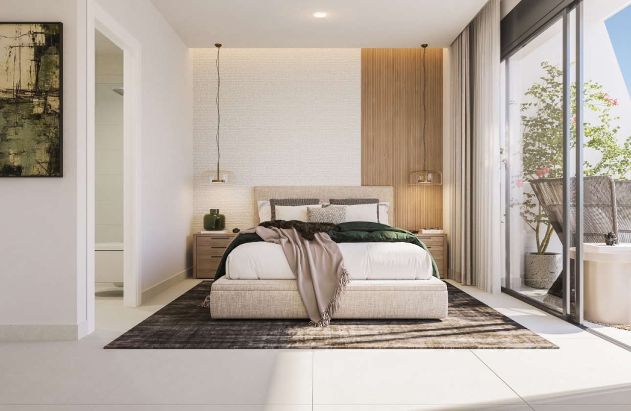 Nieuwbouw Woningen - Huis - Estepona