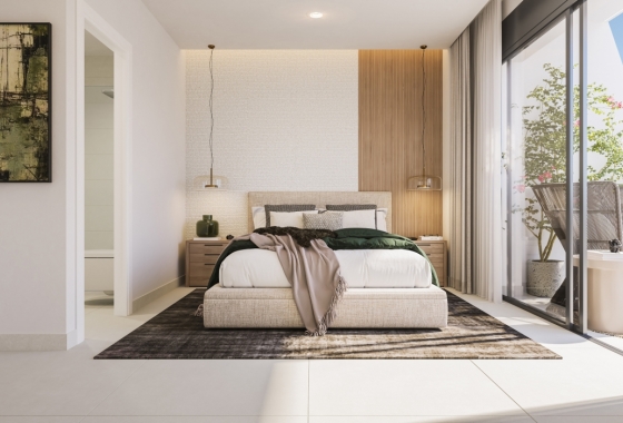 Nieuwbouw Woningen - Huis - Estepona