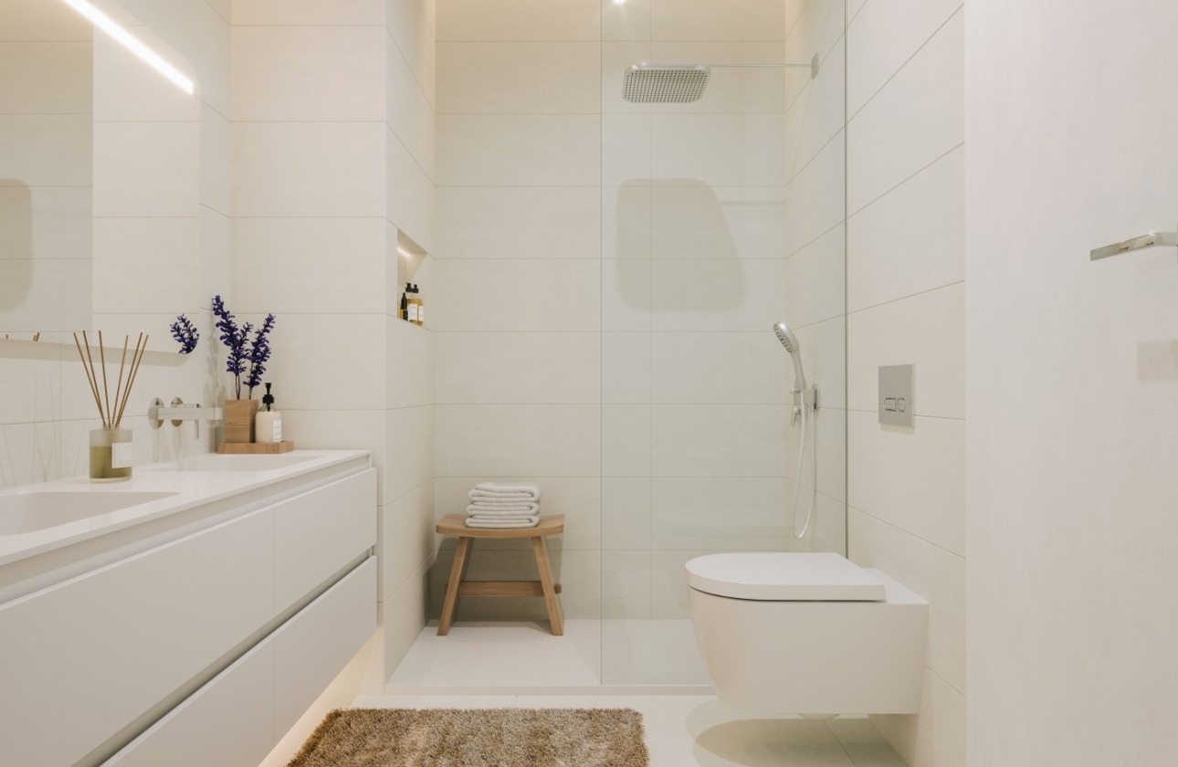 Nieuwbouw Woningen - Huis - Estepona