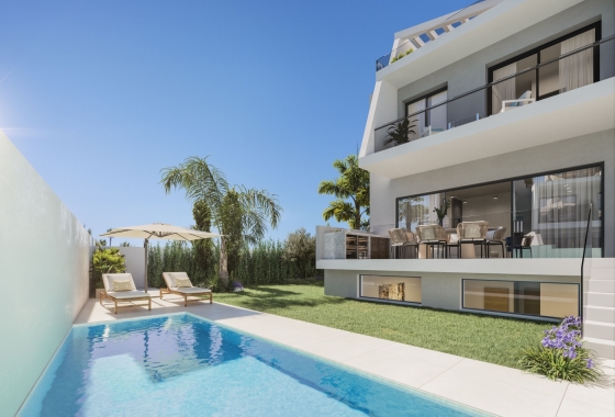 Nieuwbouw Woningen - Huis - Estepona