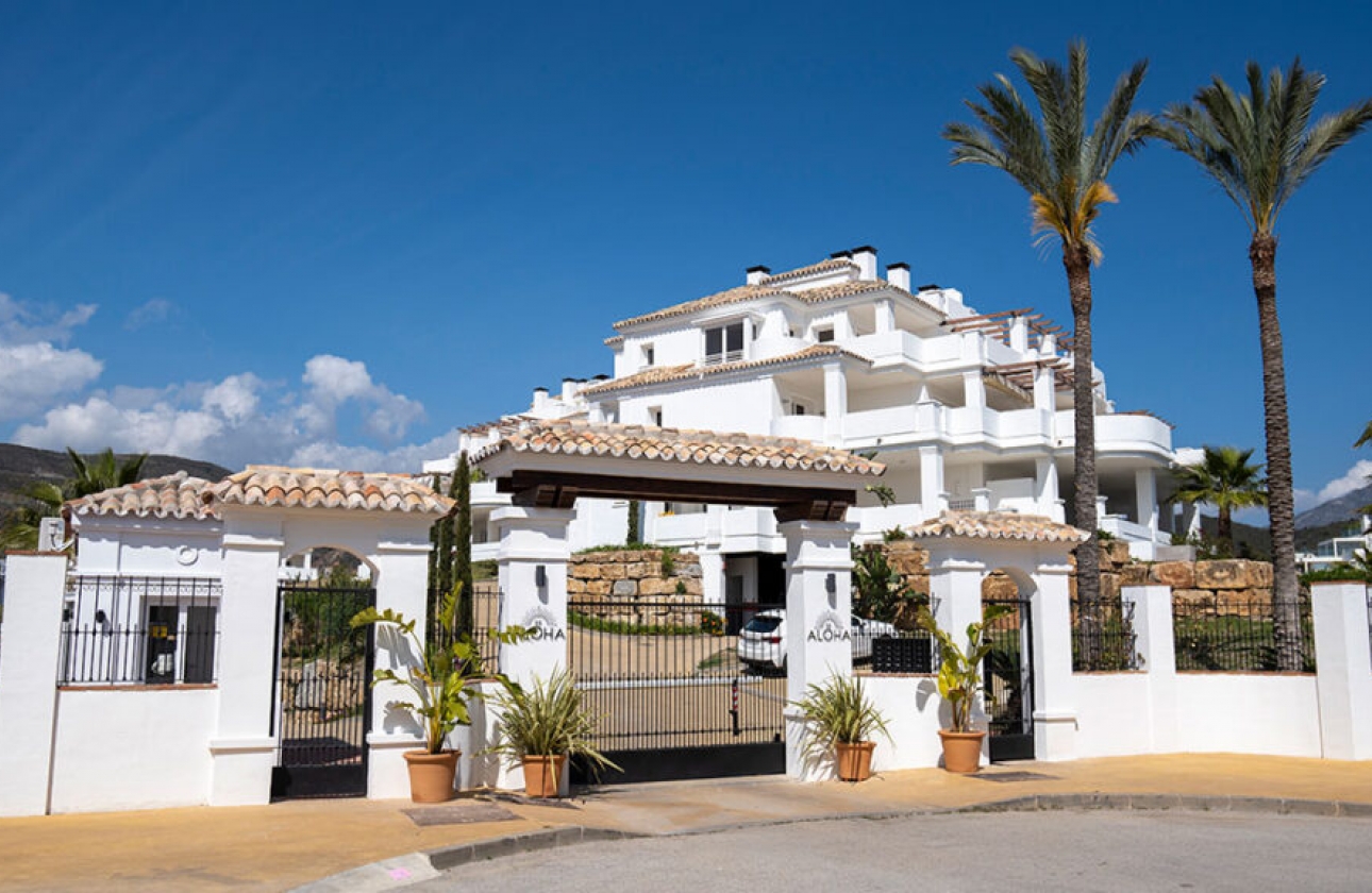 New Build - Penthouse - Marbella