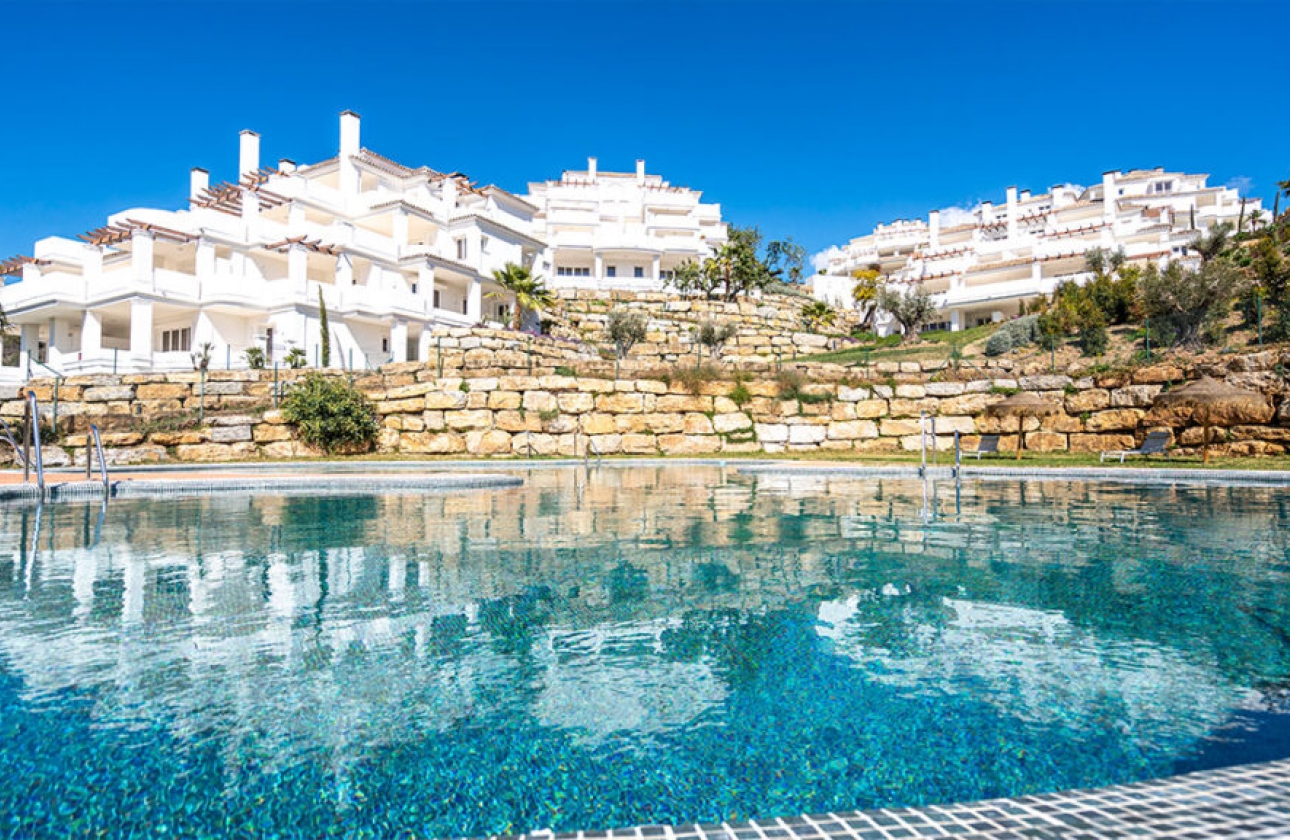 New Build - Penthouse - Marbella