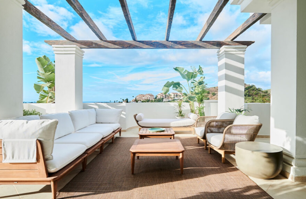 New Build - Penthouse - Marbella