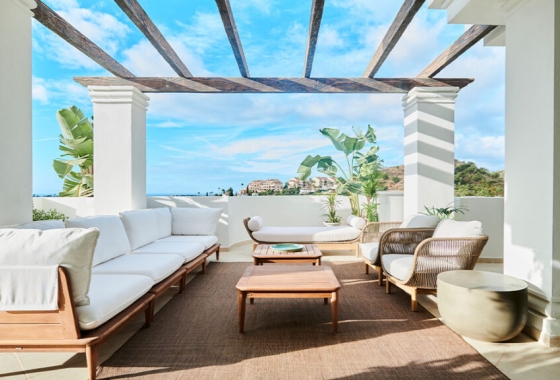 New Build - Penthouse - Marbella