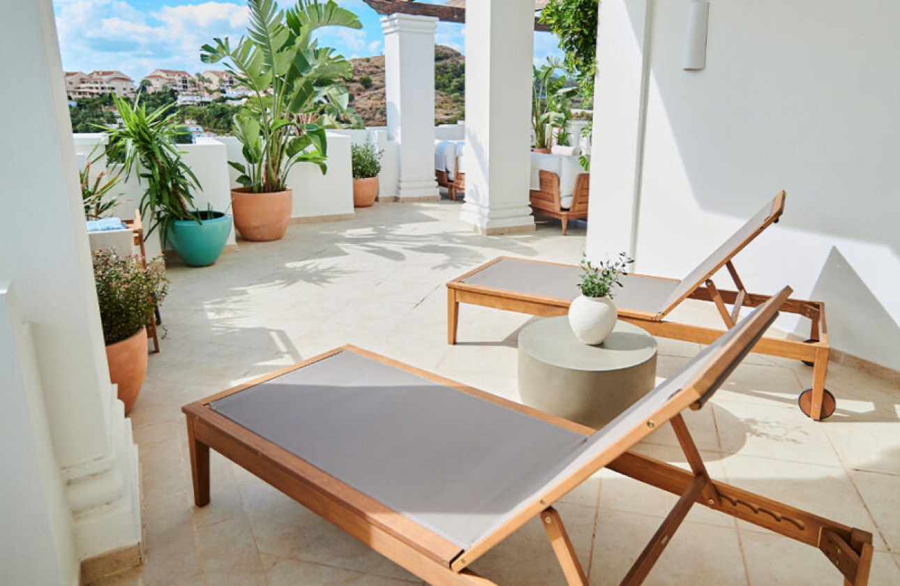 New Build - Penthouse - Marbella