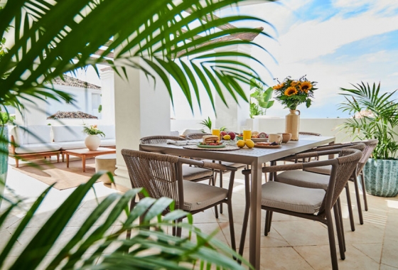 New Build - Penthouse - Marbella