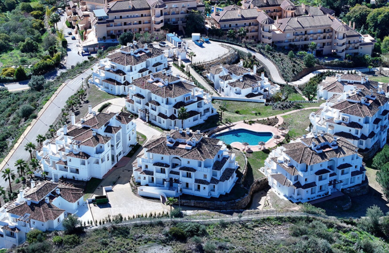 New Build - Ground floor apartment - Marbella
