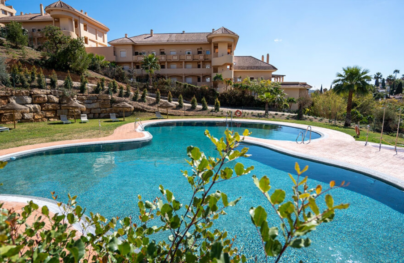 New Build - Ground floor apartment - Marbella