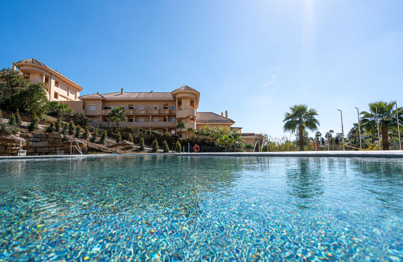 New Build - Ground floor apartment - Marbella