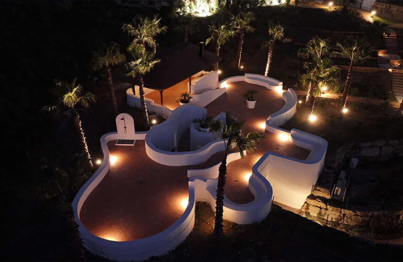 New Build - Ground floor apartment - Marbella