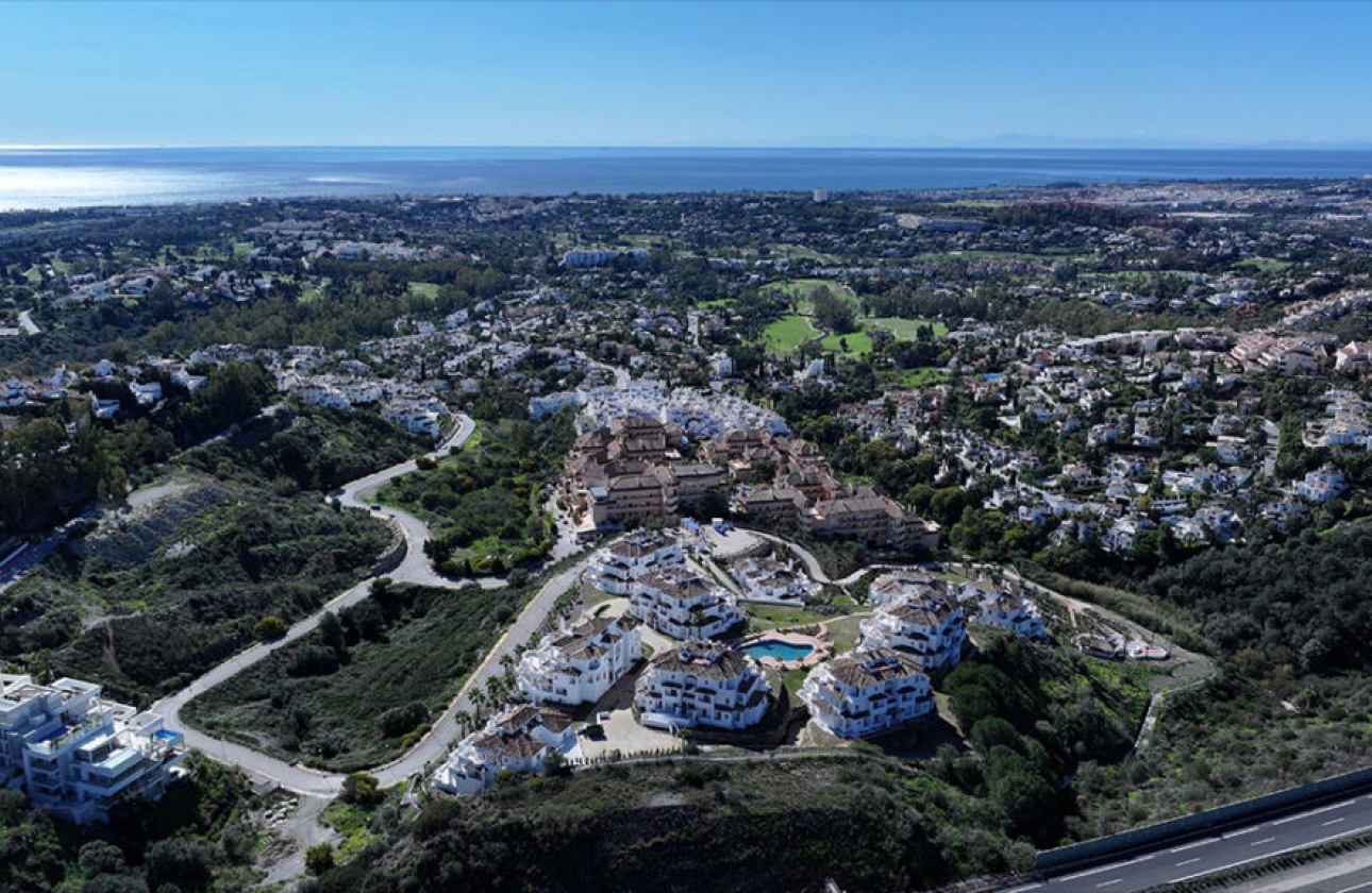 New Build - Ground floor apartment - Marbella