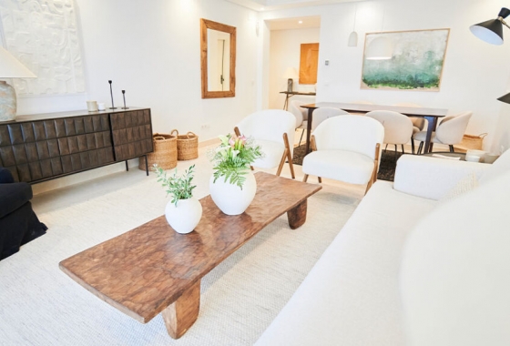 New Build - Ground floor apartment - Marbella
