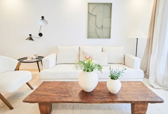 New Build - Ground floor apartment - Marbella