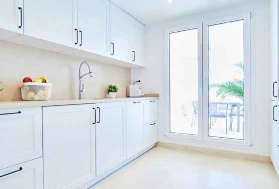 New Build - Ground floor apartment - Marbella
