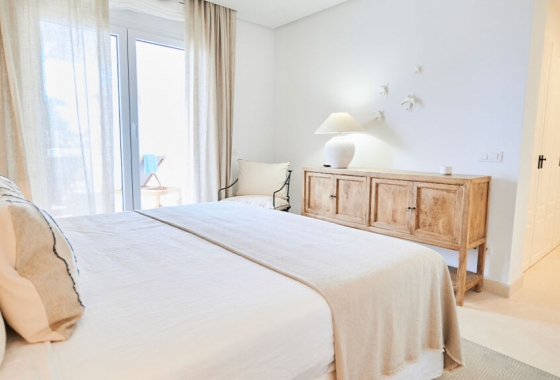 New Build - Ground floor apartment - Marbella