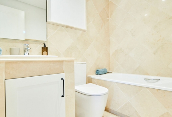 New Build - Ground floor apartment - Marbella