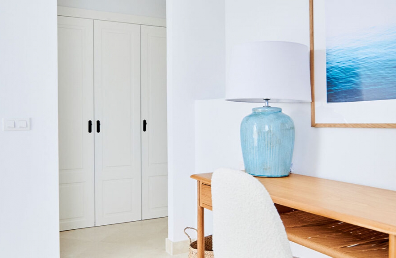 New Build - Ground floor apartment - Marbella