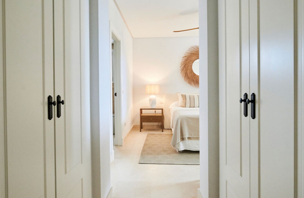New Build - Ground floor apartment - Marbella