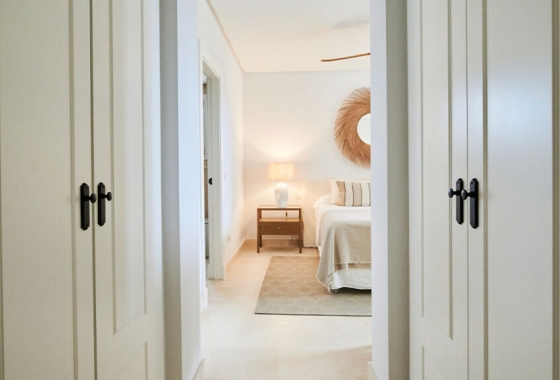 New Build - Ground floor apartment - Marbella