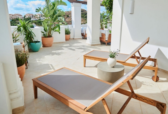 New Build - Ground floor apartment - Marbella