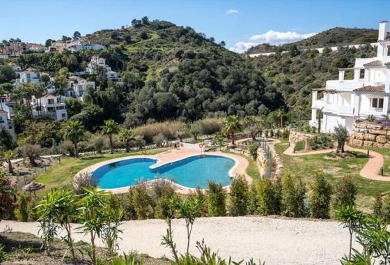 New Build - Ground floor apartment - Marbella