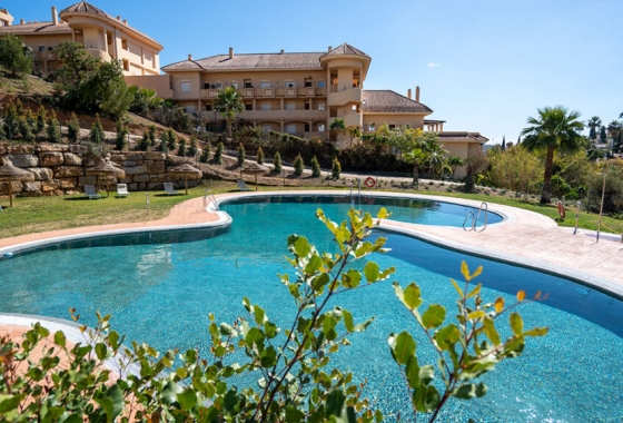 New Build - Ground floor apartment - Marbella