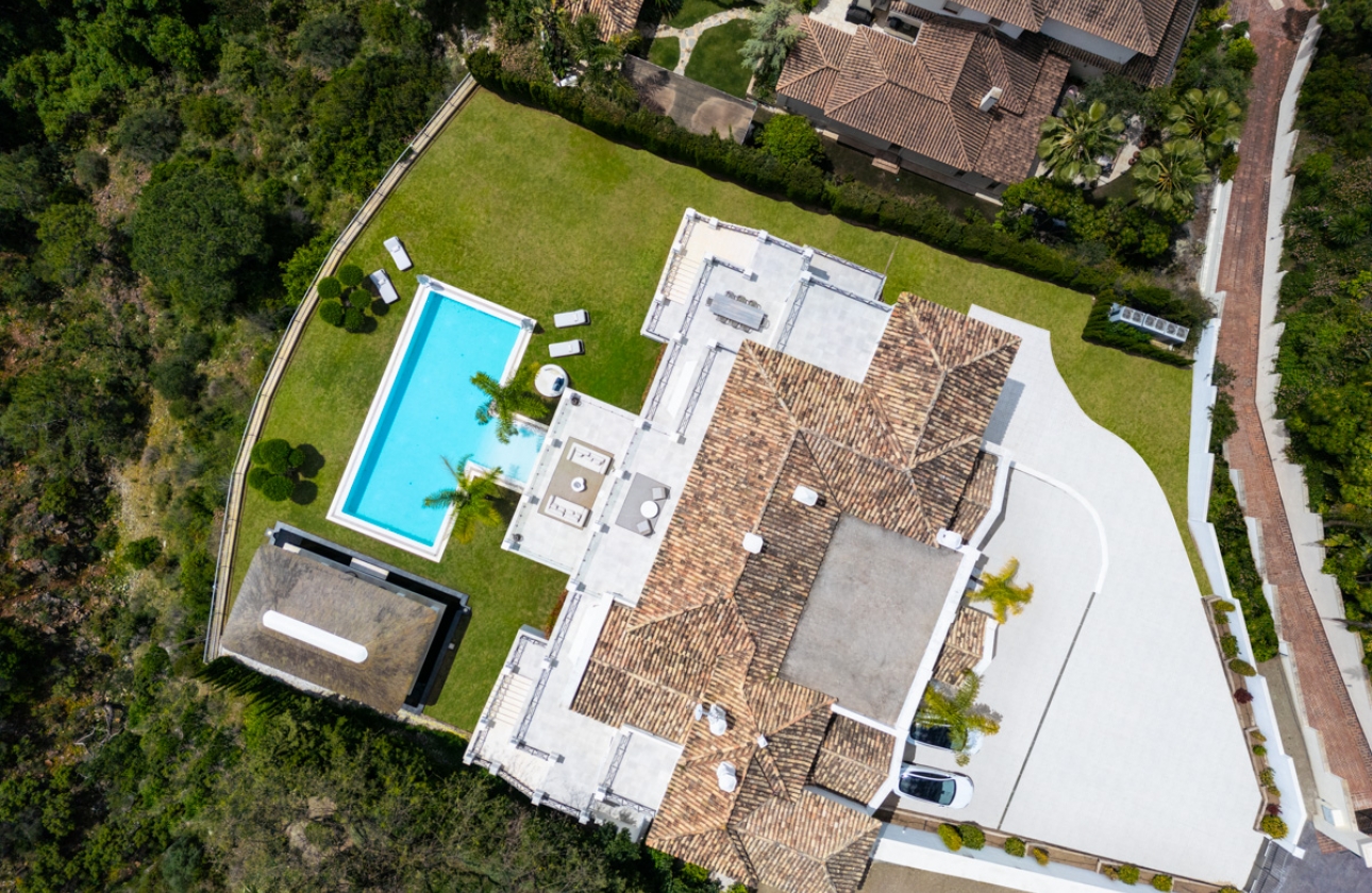 Neue Gebäude - Villa - Benahavís