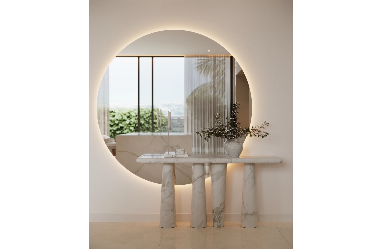 Obra nueva - Villa - Mijas