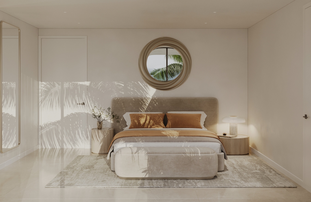 Obra nueva - Villa - Mijas