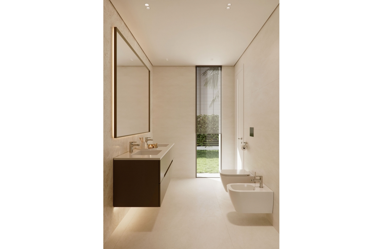 Obra nueva - Villa - Mijas